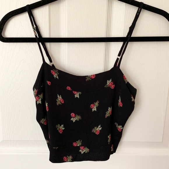 brandy rose top - Picture 1 of 3